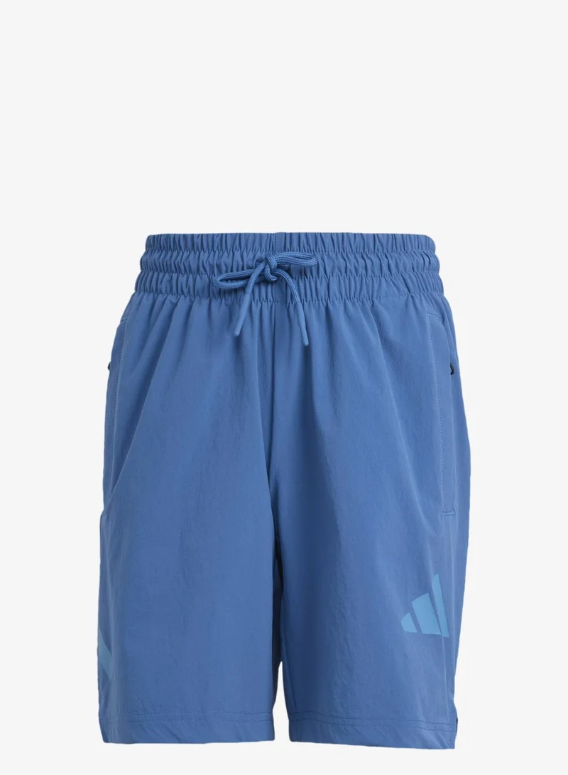 Adidas Z.N.E. WOVEN TRAVEL SHORTS